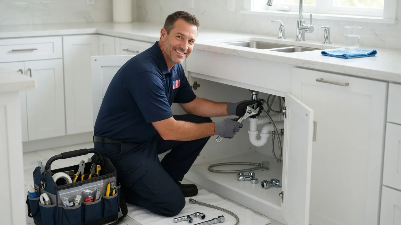 Emergency Plumber in Indiahoma, OK near me
